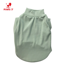 Load image into Gallery viewer, Paws it Dog Cat Clothes Turtle Neck Sando Pastel Colors