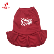 Load image into Gallery viewer, PAWS IT Dog Clothes Cat Clothes Contento na sayo Dress