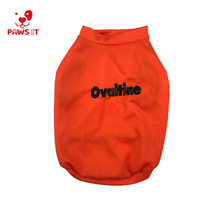 Load image into Gallery viewer, PAWS IT Dog Clothes Cat Clothes Ovaltine Sando