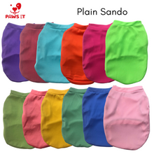 Load image into Gallery viewer, Pet Sando Plain