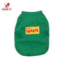 Load image into Gallery viewer, PAWS IT Dog Clothes Cat Clothes Mang Inasal Sando