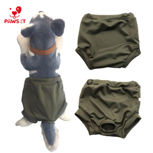 Load image into Gallery viewer, Paws It Dog Clothes Cat Clothes Pet Underwear