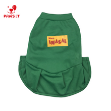 Load image into Gallery viewer, Copy of PAWS IT Dog Clothes Cat Clothes Mang Inasal Dress