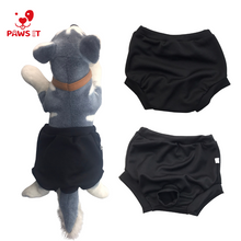 Load image into Gallery viewer, Paws It Dog Clothes Cat Clothes Pet Underwear