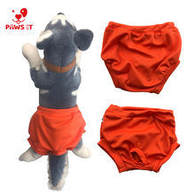 Load image into Gallery viewer, Paws It Dog Clothes Cat Clothes Pet Underwear