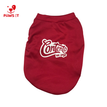 Load image into Gallery viewer, PAWS IT Dog Clothes Cat Clothes Contento na sayo Sando