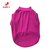 Load image into Gallery viewer, Paws it Dog Cat Clothes Turtle Neck Sando Pastel Colors