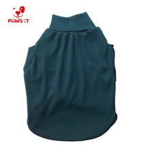 Load image into Gallery viewer, Paws it Dog Cat Clothes Turtle Neck Sando Pastel Colors