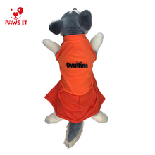 Load image into Gallery viewer, PAWS IT Dog Clothes Cat Clothes Ovaltine Dress