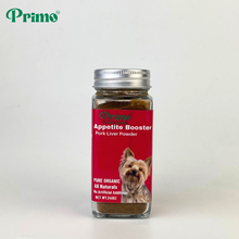 Load image into Gallery viewer, Primo Dog Treats Dog Cat Appetite Booster 70g