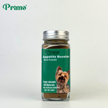 Load image into Gallery viewer, Primo Dog Treats Dog Cat Appetite Booster 70g