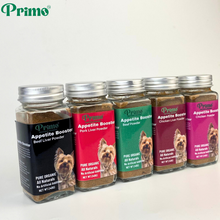 Load image into Gallery viewer, Primo Dog Treats Dog Cat Jerky Bites IMMUNE BOOSTER Pet Treats Chicken with Moringa Malunggay (Copy)