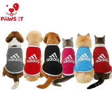 Load image into Gallery viewer, Adidog Pet Shirts