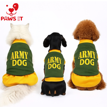 Load image into Gallery viewer, Army Dog Dress