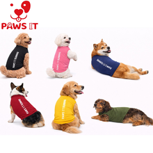 Load image into Gallery viewer, PAWS IT Dog Clothes Paws It Running Jersey