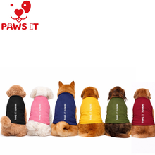 Load image into Gallery viewer, PAWS IT Dog Clothes Paws It Running Jersey