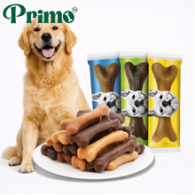 Load image into Gallery viewer, Dog Dental Chew Bone Toy for Dogs | Pet Molar Bone Snack | Teeth Cleaning Treat | Removes Tartar
