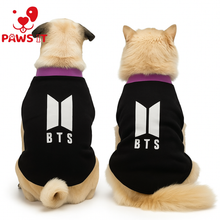 Load image into Gallery viewer, BTS Black with Lining Purple