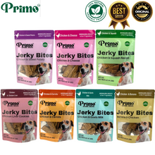 Load image into Gallery viewer, Primo Dog Treats Dog Cat Jerky Bites IMMUNE BOOSTER Pet Treats Chicken with Moringa Malunggay