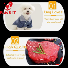 Load image into Gallery viewer, Beef Jerky Dog Treats 500g Beef Jerky Teething Stick | Training Rewards for Dogs (Copy)