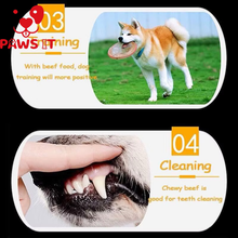 Load image into Gallery viewer, Beef Jerky Dog Treats 500g Beef Jerky Teething Stick | Training Rewards for Dogs (Copy)