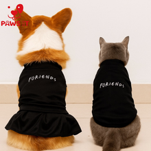 Load image into Gallery viewer, Furiends Black Dress