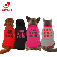 Load image into Gallery viewer, I Bark At Ugly People Shirt