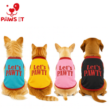 Load image into Gallery viewer, Let's Pawty Shirt
