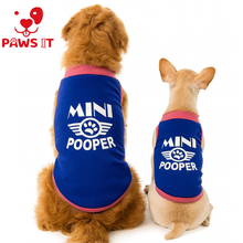 Load image into Gallery viewer, Mini Pooper Blue