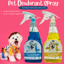Load image into Gallery viewer, Arrow Cush Pet Odor Eliminator 500ML Disinfectant Spray Bio Enzyme Deodorizer For Cleaning For Dog Cat