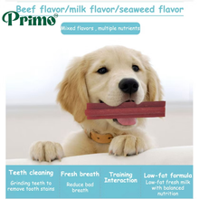 Load image into Gallery viewer, Dog Dental Chew Sticks | 510Teeth Cleaning Treats | Fresh Breath & Tartar Control | All Dog Sizes