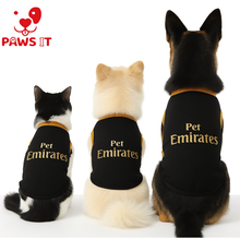 Load image into Gallery viewer, Pet Emirates Black