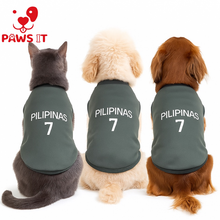 Load image into Gallery viewer, Pilipinas 7 Red and Blue Lining Shirt