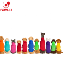 Load image into Gallery viewer, Pet Hoodie Plain