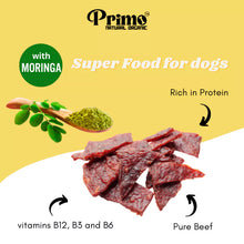 Load image into Gallery viewer, Primo Dog Treats Dog Cat Jerky Bites IMMUNE BOOSTER Pet Treats Chicken with Moringa Malunggay (Copy)