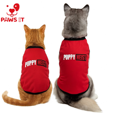 Load image into Gallery viewer, Puppy Heist Red & Black Shirt