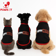 Load image into Gallery viewer, Puppy Heist Red & Black Shirt