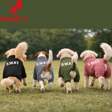 Load image into Gallery viewer, SWAT Dog Jumpsuit