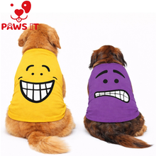 Load image into Gallery viewer, PAWS IT Dog Clothes Smiley