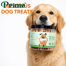 Load image into Gallery viewer, Dog Dental Chews for Healthy Teeth and Gums | Helps Reduce Plaque & Tartar | Fresh Breath Support