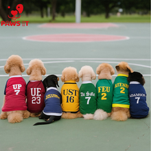 Load image into Gallery viewer, Dog Cat Clothes UAAP Pet Shirts Jersey