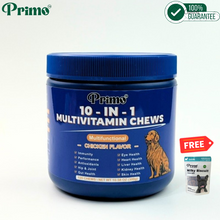 Load image into Gallery viewer, π Primo Dog & Cat Multivitamins