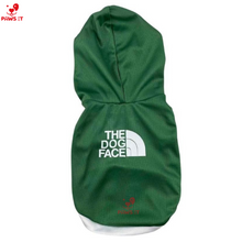 Load image into Gallery viewer, The Dog Face Hoodie