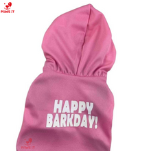 Load image into Gallery viewer, Happy Barkday Hoodies