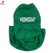 Load image into Gallery viewer, Monday Tuesday Wednesday Thursday Friday Saturday Sunday Dress