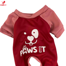Load image into Gallery viewer, PAWS IT Logo Jumpsuit