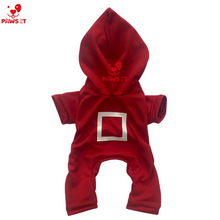 Load image into Gallery viewer, Squidgame Costume Square Logo