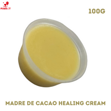 Load image into Gallery viewer, PAWS IT Pure Organic Madre de Cacao Healing Cream Ointment 100g