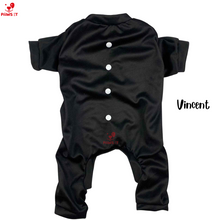 Load image into Gallery viewer, Ghost Fighter Jumpsuit