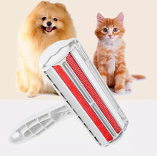 Load image into Gallery viewer, Pet Hair Remover Cleaning Bush Roller